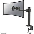 fpma-d960blackplus supporto da tavolo per tv a schermo piatto 49'' morsa nero