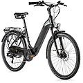bicicletta elettrica con motore ruota posteriore bafang leader fox lotus 2023 36