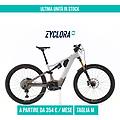 jam 2 6. 9 xt taglia m semi-nuova