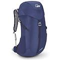 lowe airzone active 20 zaino da escursionismo (20 l m 6 cm blu)