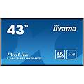 IIYAMA lh4341uhs-b2 43" display
