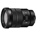 e pz 18-105mm f/4. 0 g obietto zoom aps-c sel18105g