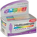 multicentrum donna 50+ 30 compresse