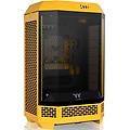 THERMALTAKE the tower 300 bumblebee miniitx 2xusba 3. 2 custodia senza alimentatore nero