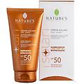 bios line spa nature's crema solare spf50 150ml protezione solare per pelli chiare e sensibili