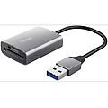 lettore di schede dalyx fast usb3. 2 cardr