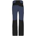 sella dst m pantaloni scialpinismo uomo blue/black 52