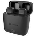 microfono lavalier wireless hopper con riduzione del rumore e custodia per il trasporto