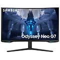 odyssey neo g7 s32bg750np 81 3 cm (32") 3840 x 2160 pixel 4k ultra hd led nero