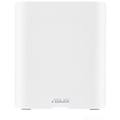 zenwifi bt10 tri-band (2 4 ghz/5 ghz/6 ghz) wi-fi 7 (802. 11be) bianco 3 interno (90ig08y0-mo3c60)