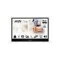 Msi Monitor Portatile Pro Mp161 E2 Led Ips Full Hd Da 15 6