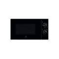 emz421mmk microonde potenza microonde 800 w capacit&agrave; 21 l funzione grill 1000 nero