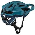 tld troy lee designs. casco ciclismo uomo mtb a2 mips sliver blu caschi ritiro gratis