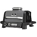 barbecue elettrico woodfire con affumicatore integrato og701eu