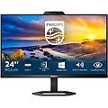 monitor 23 8 led ips 16 9 fhd 1ms 300 cdm hdmi/dp pivot usb-c webcam multimediale 24e1n5300he
