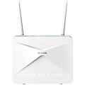 g415/e router wireless gigabit ethernet dual-band (2. 4 ghz/5 ghz) 4g blu bianco