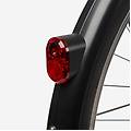 fanale posteriore led corpo nero