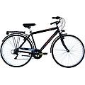 bici muscolare trekking 28'' sorrento 6v nero