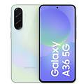 smartphone 6 7 galaxy a36 vodafone 5g awesome lime 128gb ram 6gb