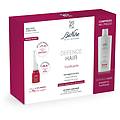 defence hair 21 fiale + shampoo 200 ml