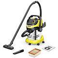 krcher kärcher bidone aspiratutto aspiratore solidi liquidi wd 5 s v-25/5/22 (1. 628-350. 0)