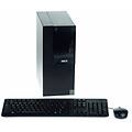 s1116 intel core i5 8400 8 gb 8 tb hdd stazione di lavoro nero (01617-001)