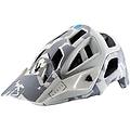 casco ciclismo uomo mtb 4. 0 all-moutain grigio