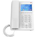 ghp630w telefono ip wi-fi 6 bianco 2 linee lcd da 3 5 6 tasti programmabili