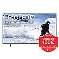 smart tv oled uhd 4k 65 oled65b56la-black