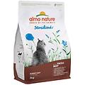 sterilised cibo secco con manzo fresco per gatti adulti sacco 2kg