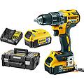 Dewalt Trapano Avvitatore Con Percussione 18v Xr Litio 5 0ah