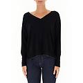 maglia scollo v liu jeans