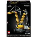 technic 42146 gru cingolata liebherr lr 13000 veicolo da cantiere telecomandato con app contr