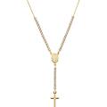 collana argento 925 donna croci clcrmigbz4