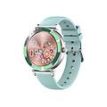 Trevi Smartwatch Ips 1 27 Funzione Chiamata Wifi Ip67 Verde