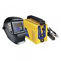 gysmi 160p saldatrice inverter (mma) corrente continua (dc) maschera