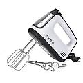 hm 3830 sbattitore elettrico potente con accessori in acciaio inox 400 w sbattitore con cavo a