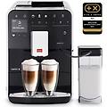 caffettiera superautomatica barista smart t 1 8 l 15 bar con montalatte