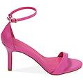 sandali fucsia tacco 8 5 cm