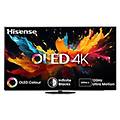 Hisense 55a86n Smart Tv Oled 55 4k Wi Fi Nero Grigio