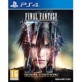 koch media final fantasy xv royal edition ps4