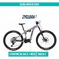 bh atomx lynx 9. 8 carbonio xt taglia s km. 0