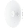 UBIQUITI antenna uisp dish 30 dbi 5. 15-6. 875 ghz polarizzazione duale bianco antenna