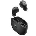 vibe buds auricolare wireless in-ear musica bluetooth nero