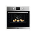 eod4p46tx forno incasso capacit&agrave; 72 l dimensoni l 59 6 cm a 59 4 p 56 9 cm inox antimpronta