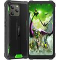 bv5300 plus 4gb/128gb android 13 batteria 6580mah resistente ip68 doppia sim verde