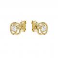 orecchini donna oro giallo gl101521