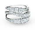 Swarovski Anello Donna Gioielli Twist 5580952