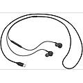 auric a filo sam type-c auricolari nero