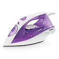 ferro da stiro a vapore st-8350 2200 w bianco/viola